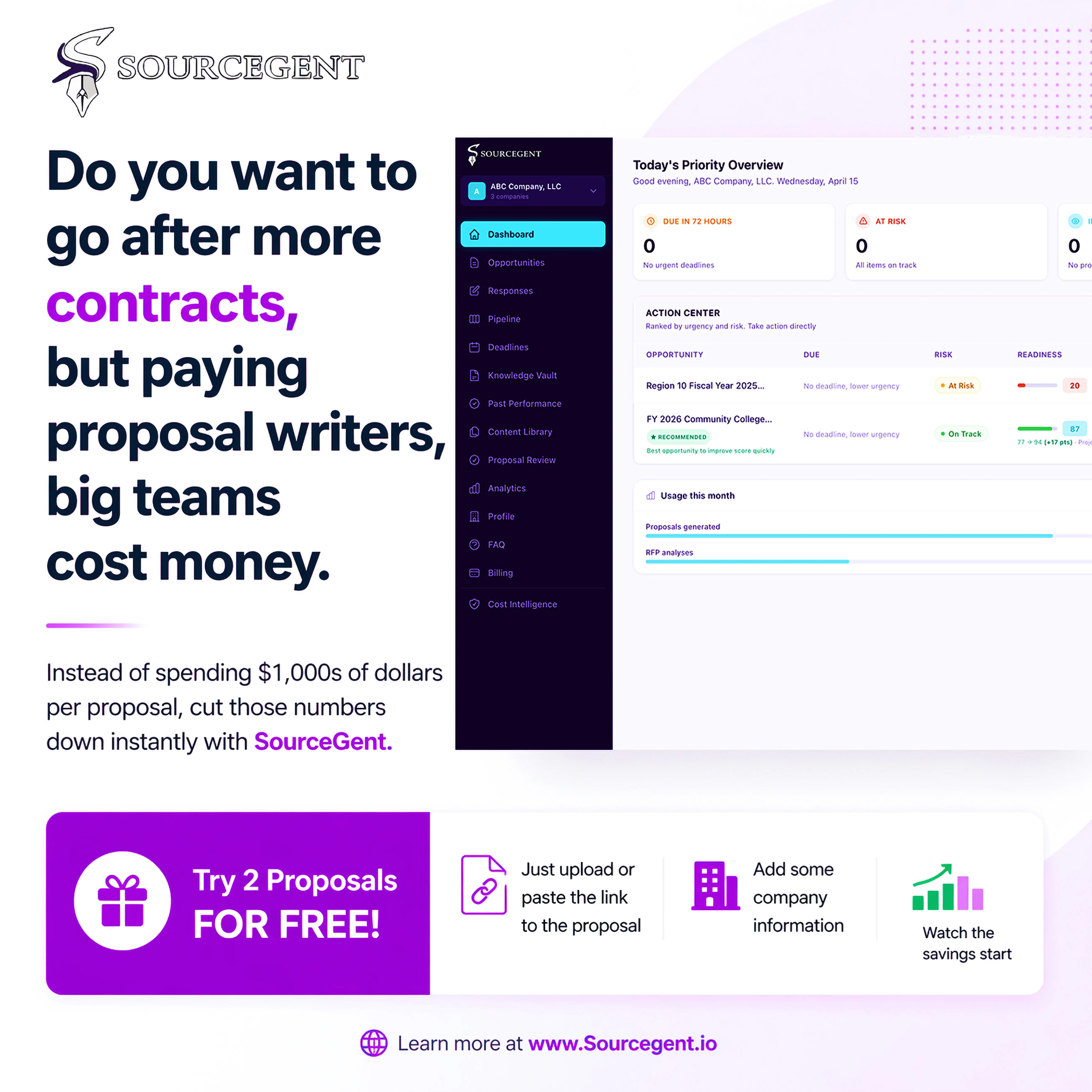 SourceGent gallery image