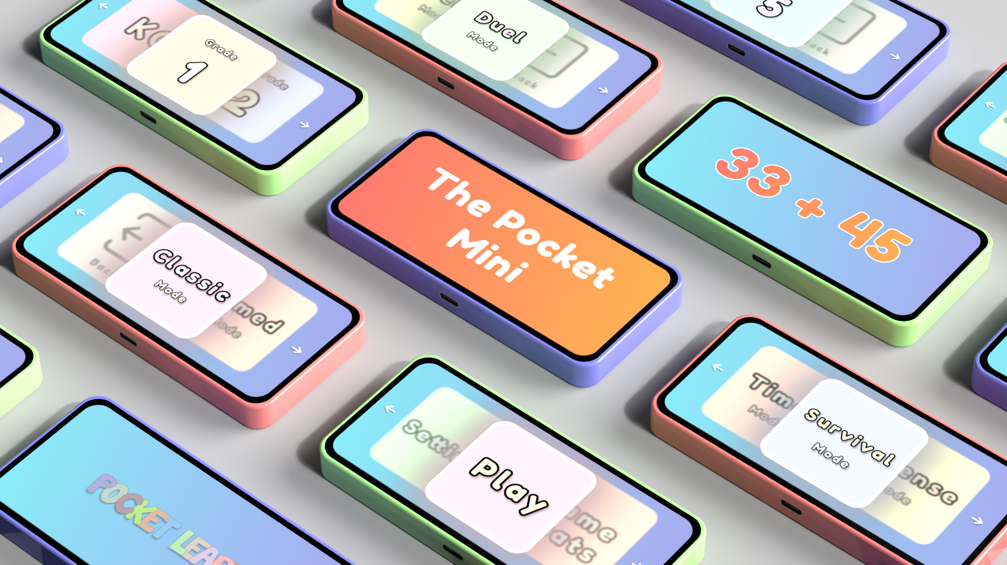 The Pocket Mini
