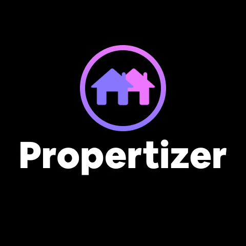 Propertizer logo