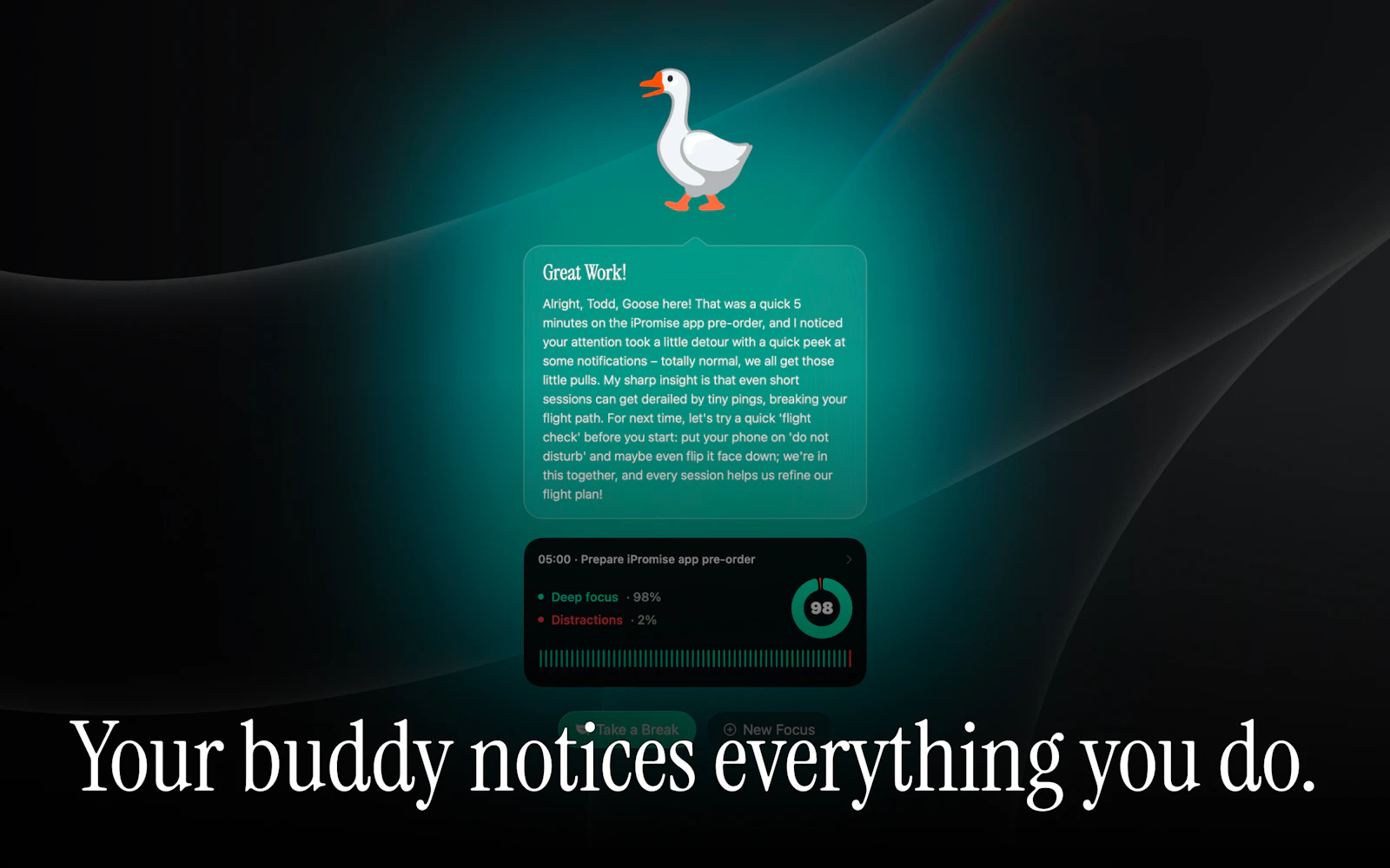 iPromise screenshot 4