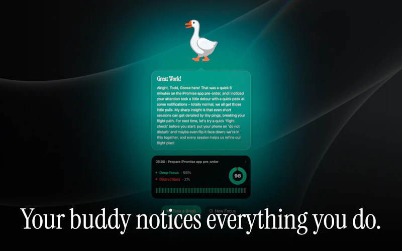 iPromise screenshot 4