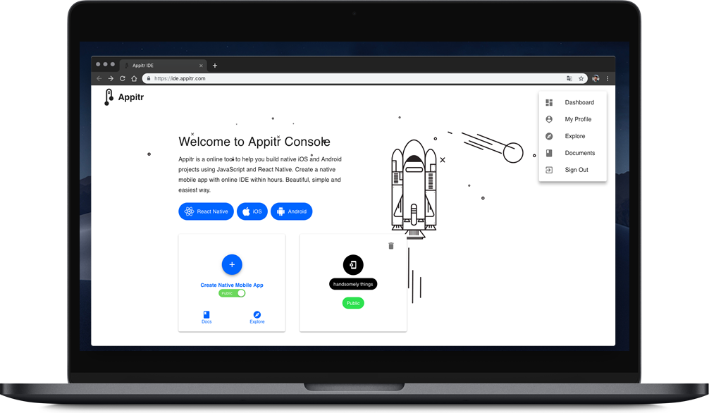 Appitr gallery image