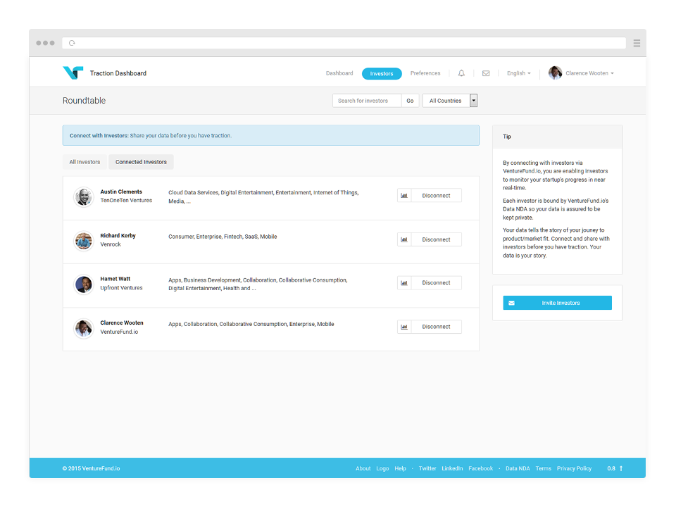 Traction API gallery image