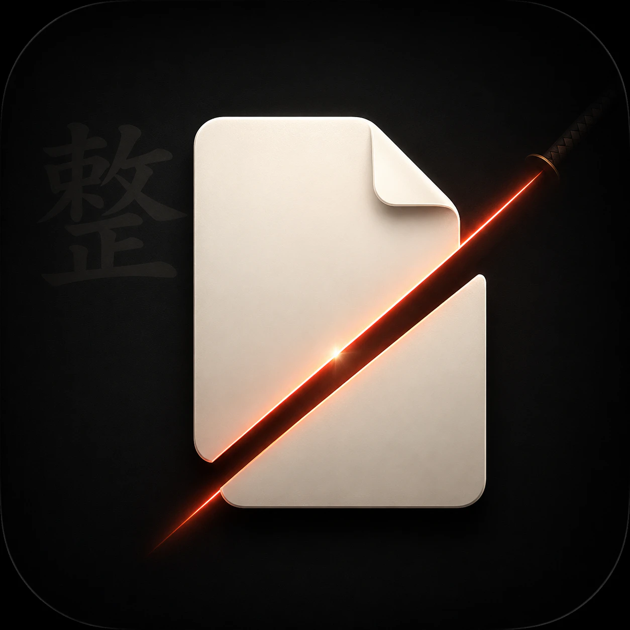 File Sensei logo