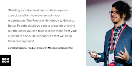 The Practical Handbook to Building Better Feedback Loops gallery image