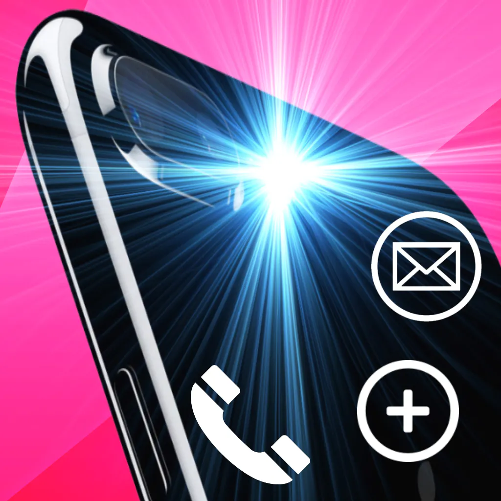 Flash On Call - App for Android Phone