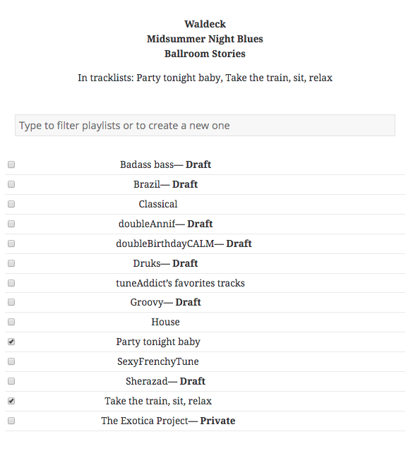 WP Soundsystem gallery image