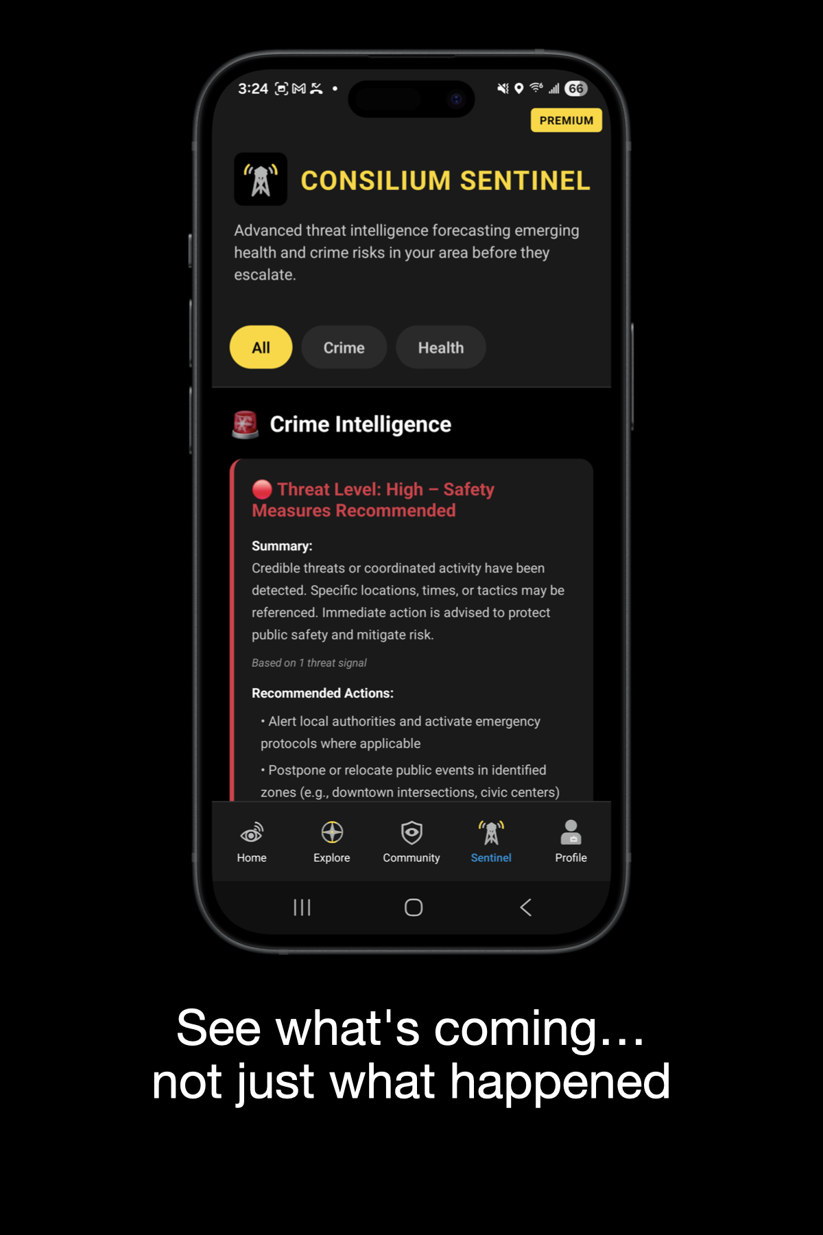 Consilium – Civic intelligence gallery image