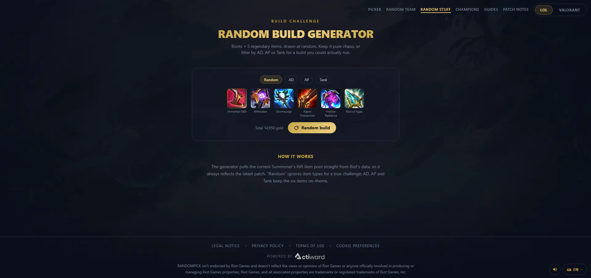 RandomPick.GG gallery image