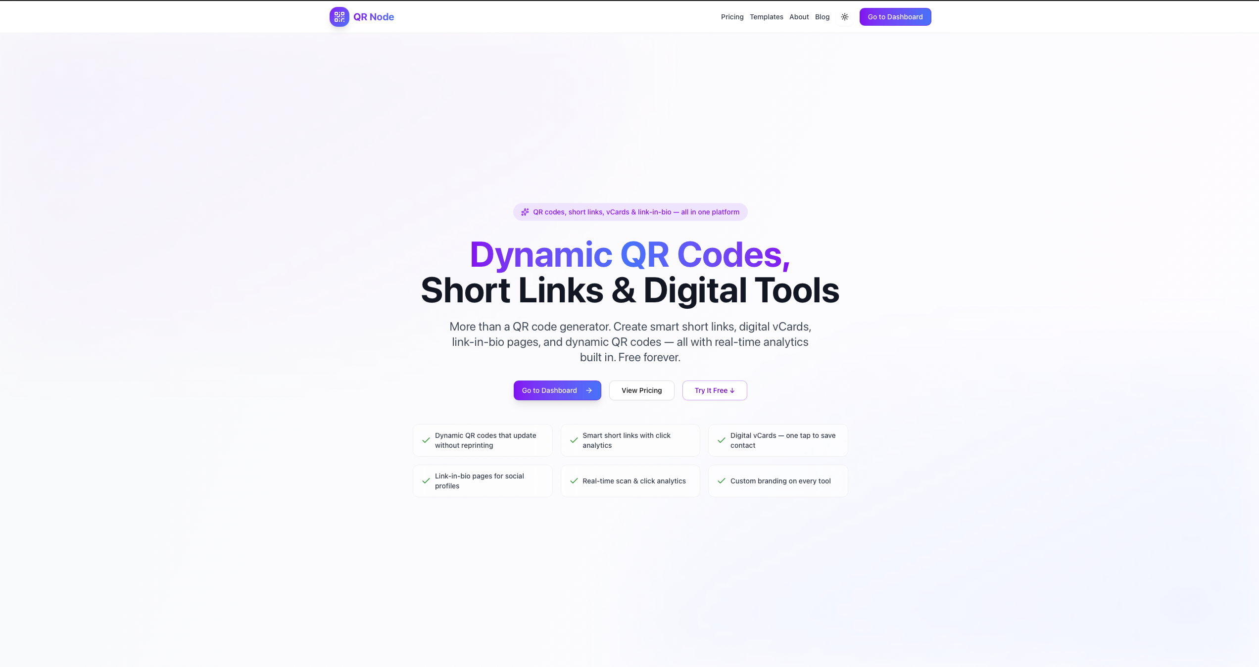 QR Node gallery image