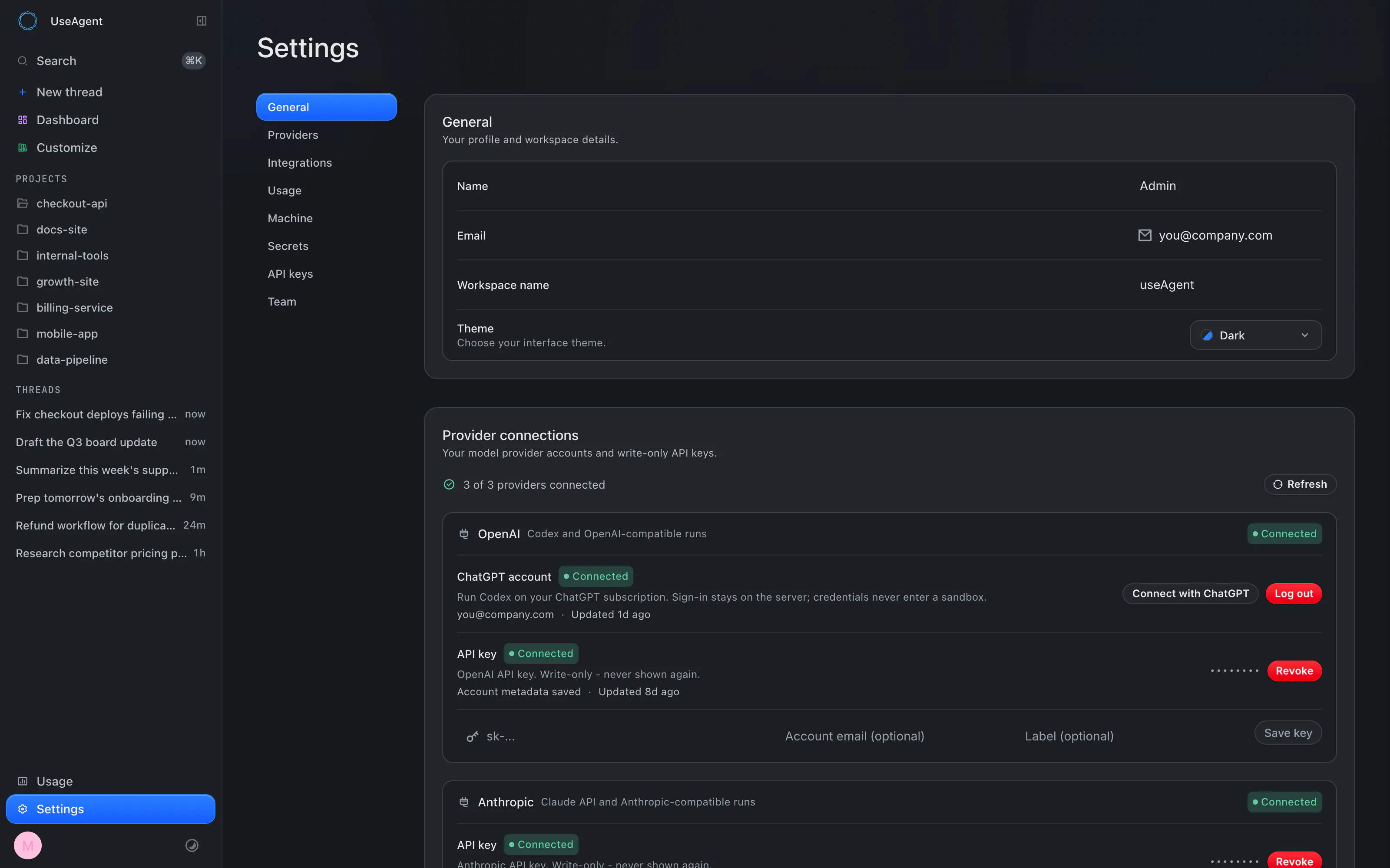 UseAgent gallery image