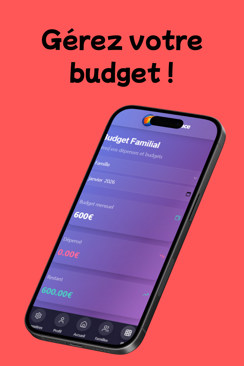 HomeSpace - Screenshot 4 showing product features and functionality