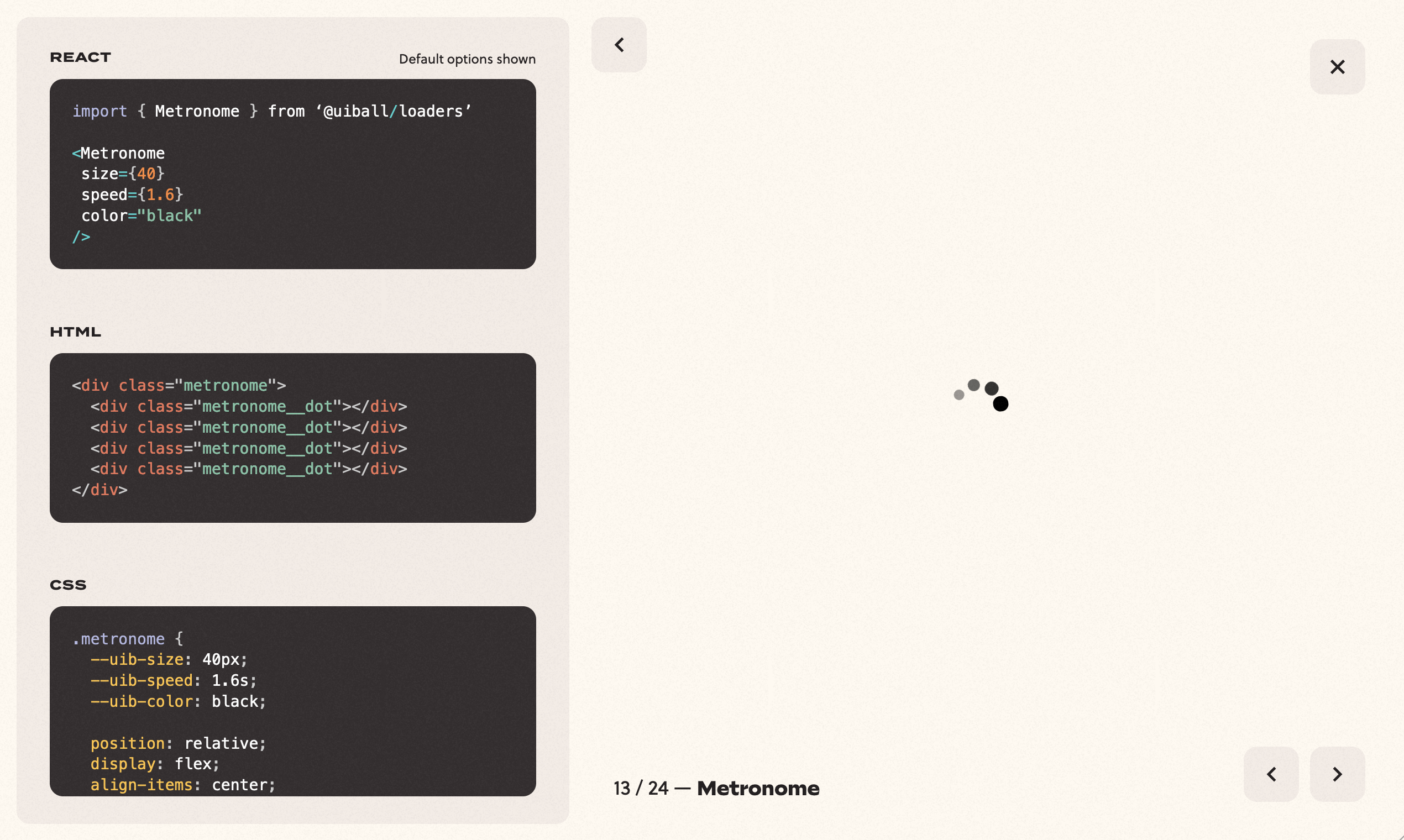 Loaders gallery image