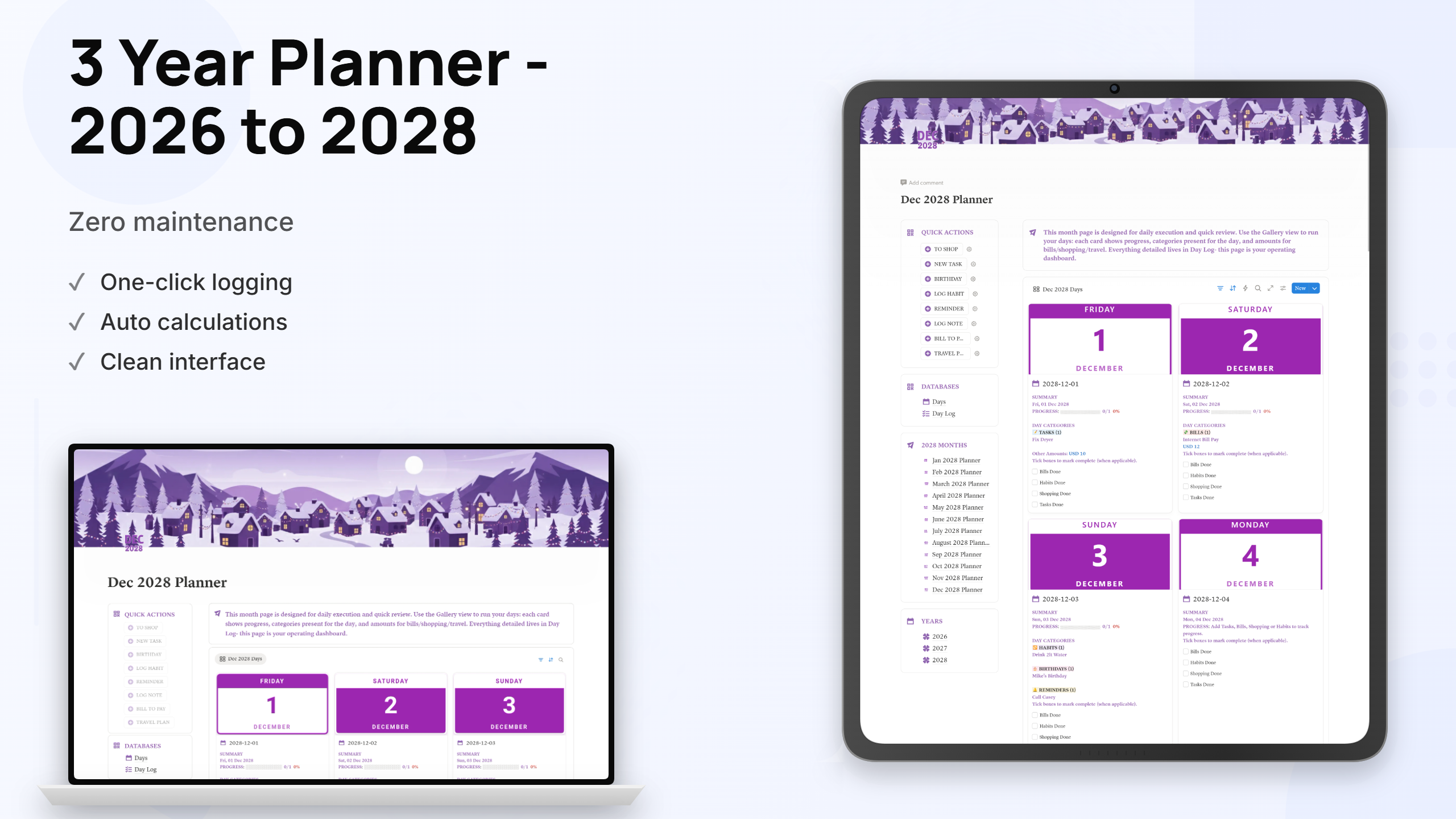 The 1096 Day System gallery image