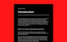 New Product Development Process media 2