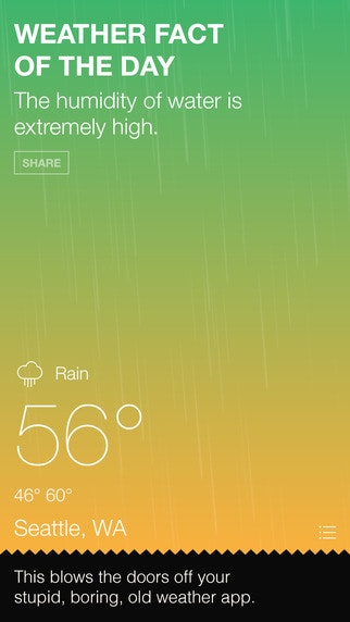 Funny or Die Weather gallery image