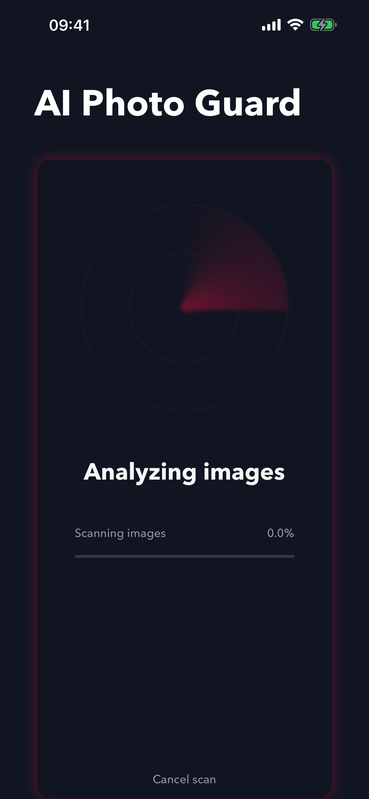 PrivaSee - Screenshot 2 showing product features and functionality