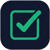 TrueStatus - Product Hunt launch logo and brand identity