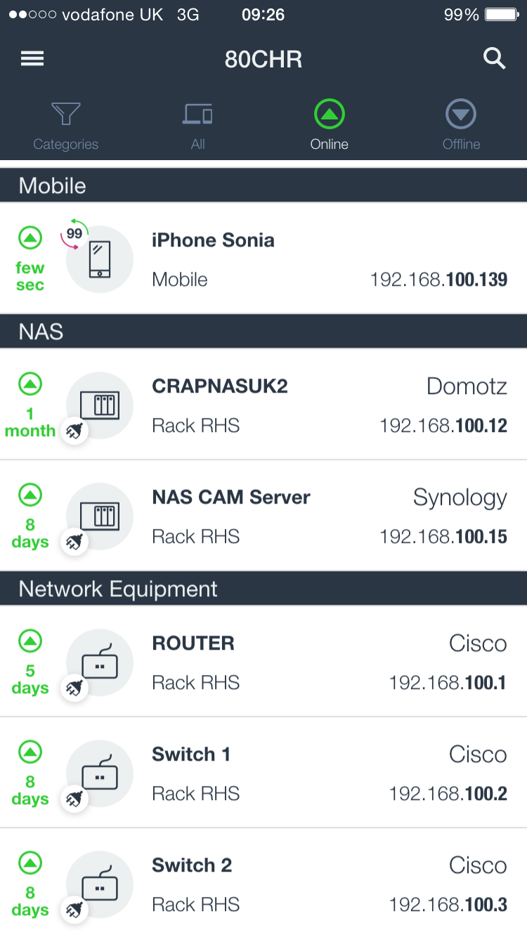 Domotz gallery image