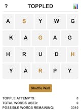 Toppled gallery image