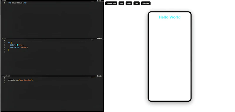 Codrite screenshot 1