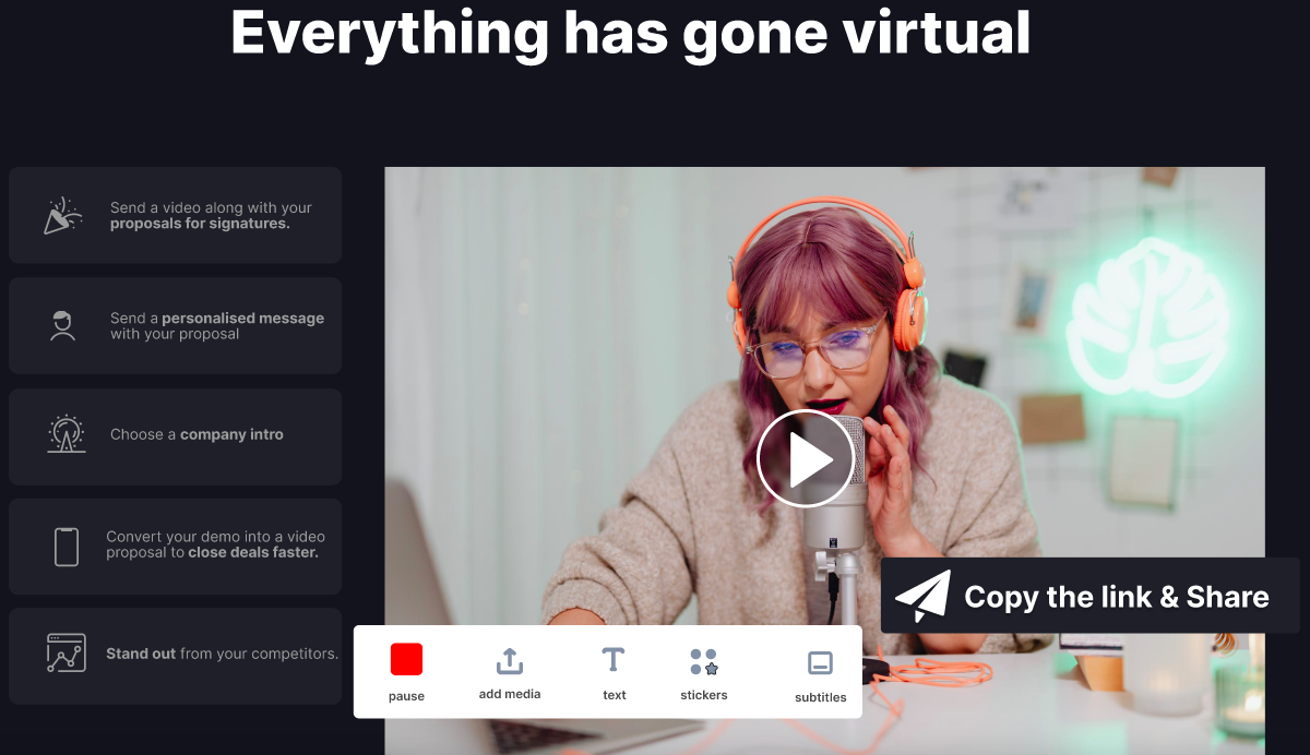 VidProposals gallery image