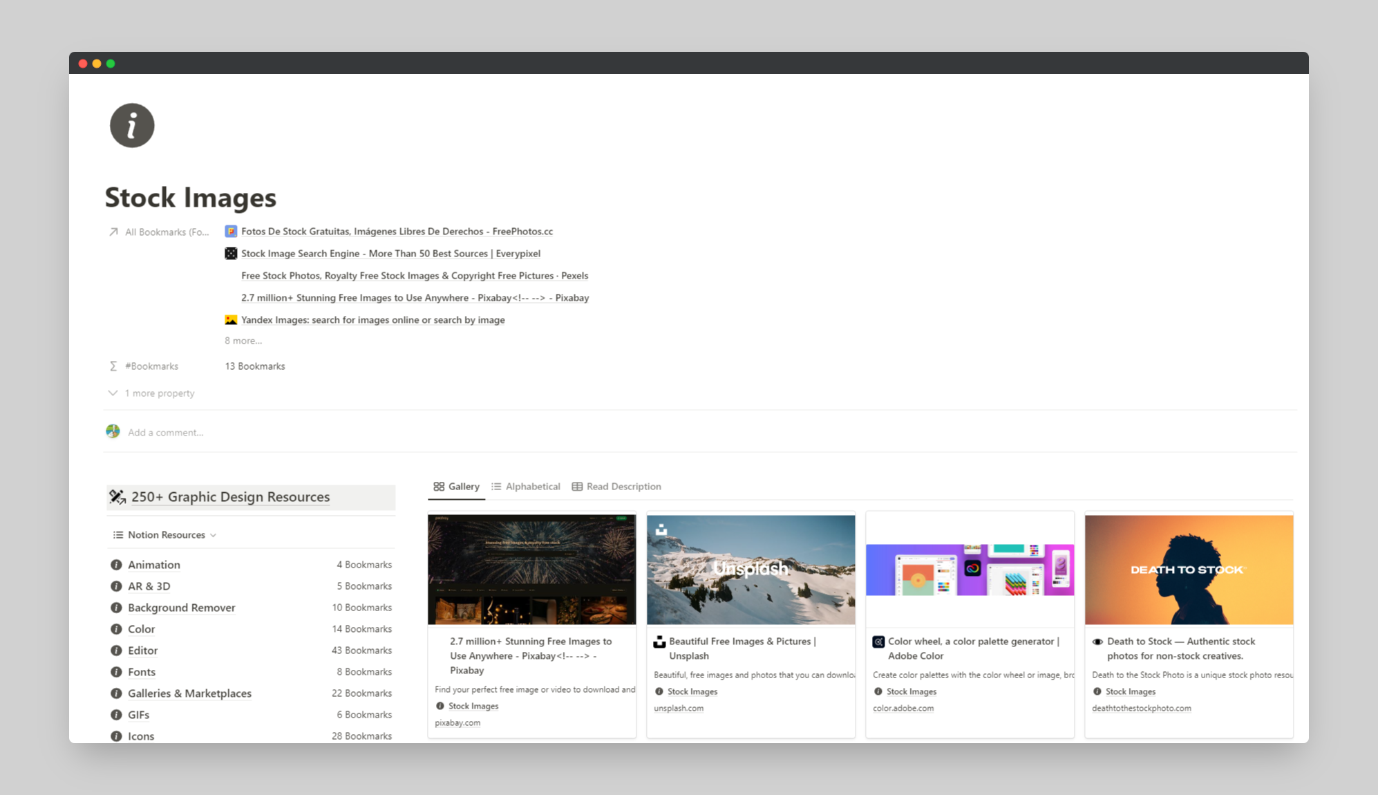 250+ Graphic Design Resources media 6