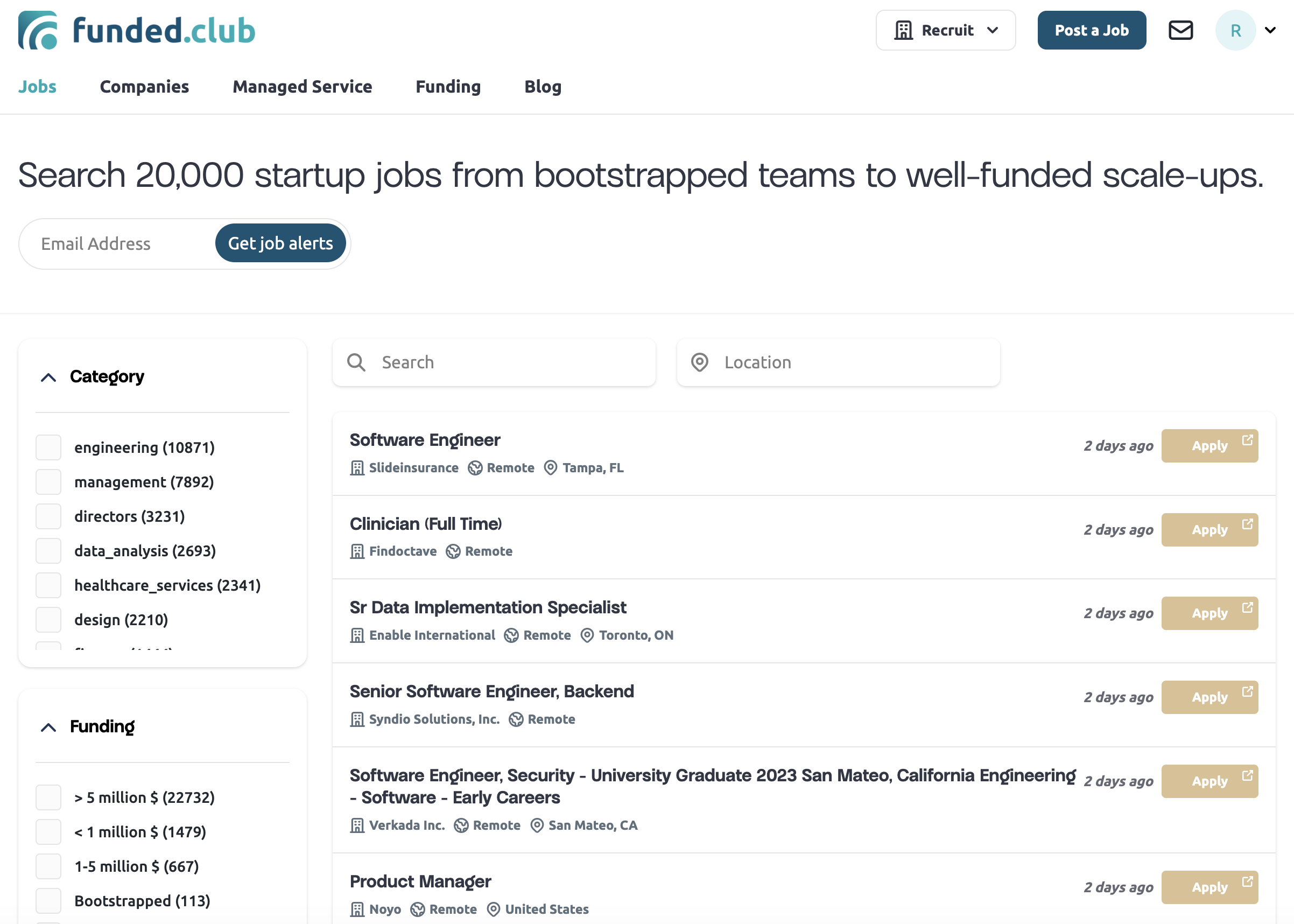 Funded.club media 2