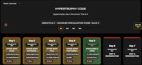 StrengthCode gallery image