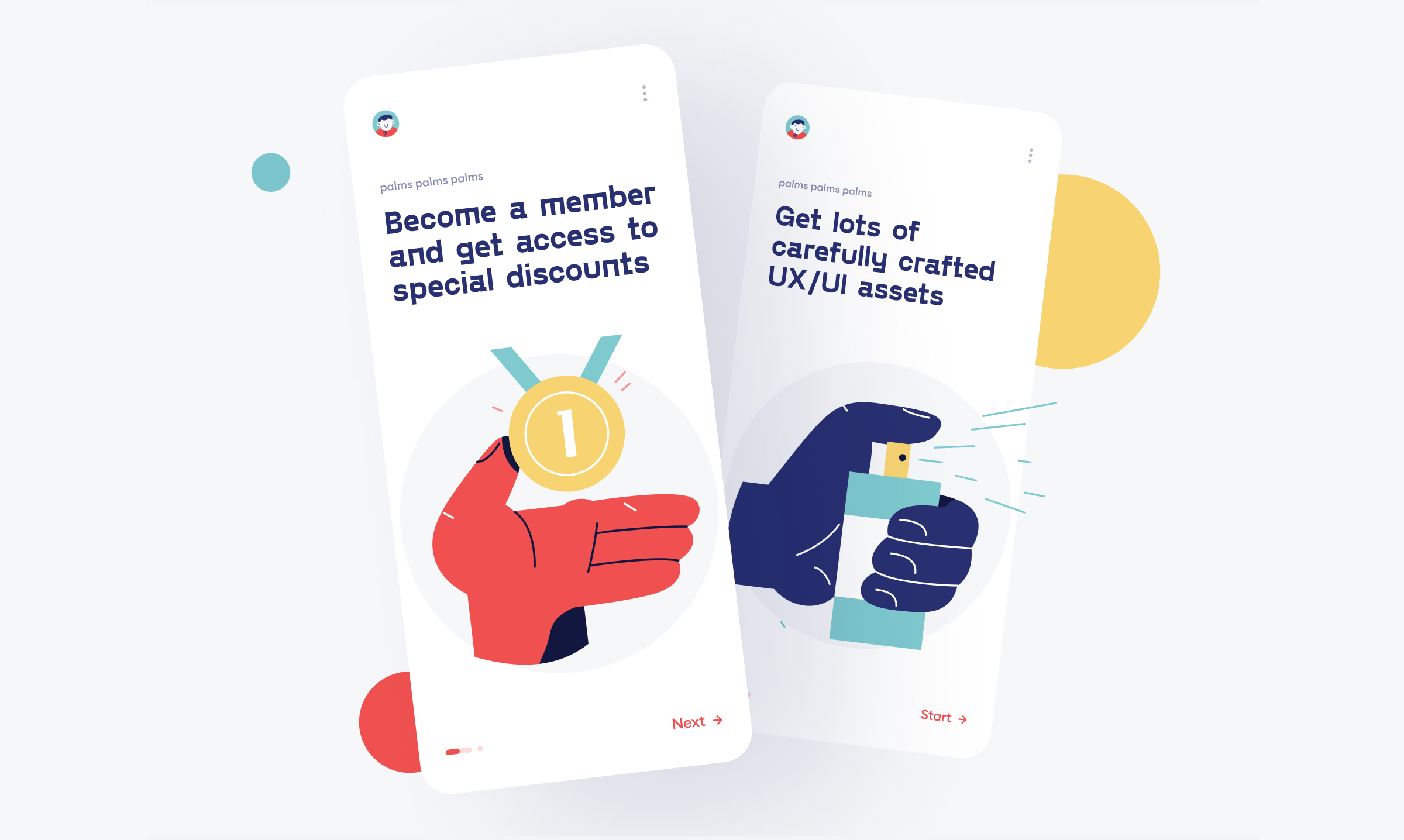 Free Palms Illustrations gallery image