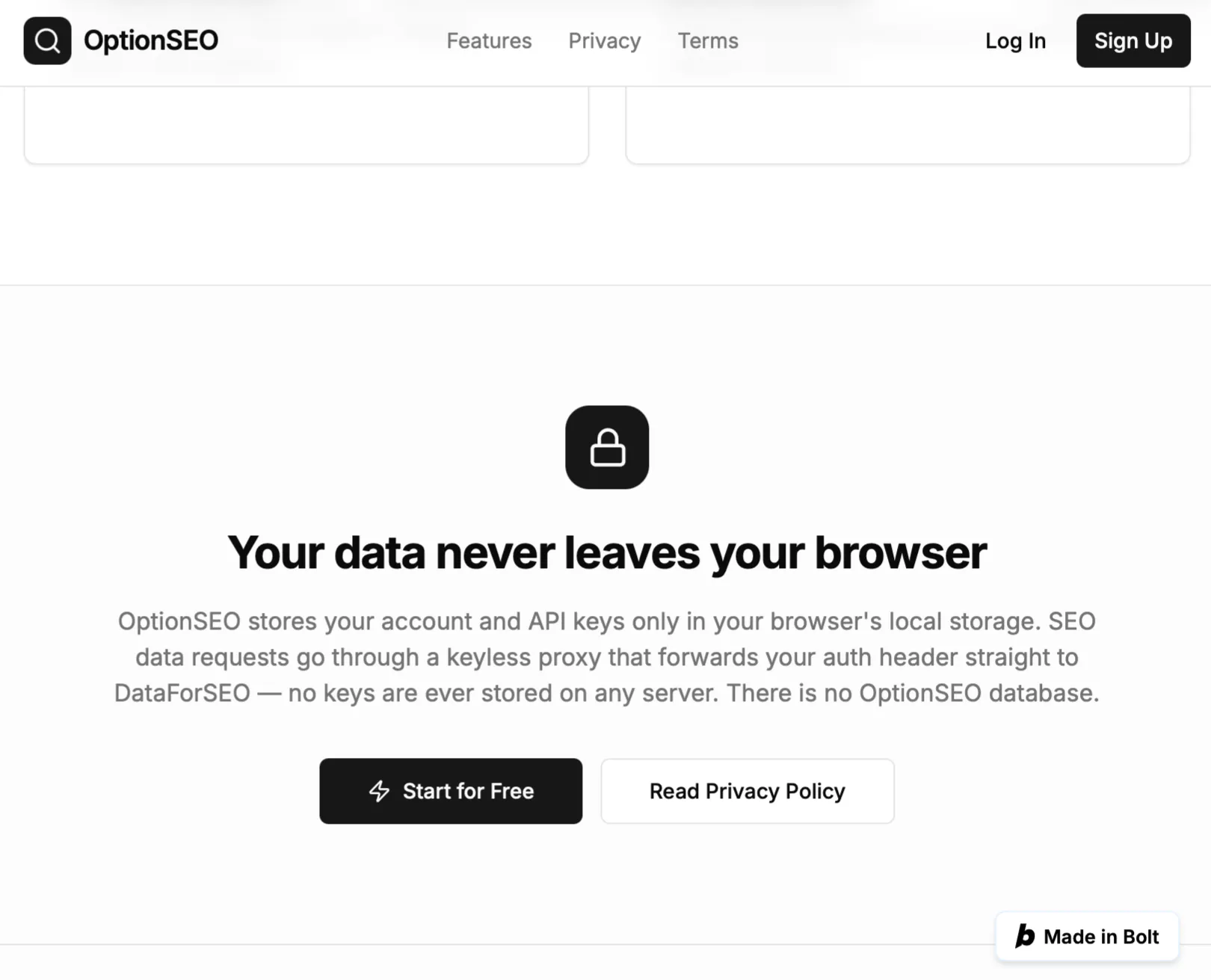 OptionSEO gallery image