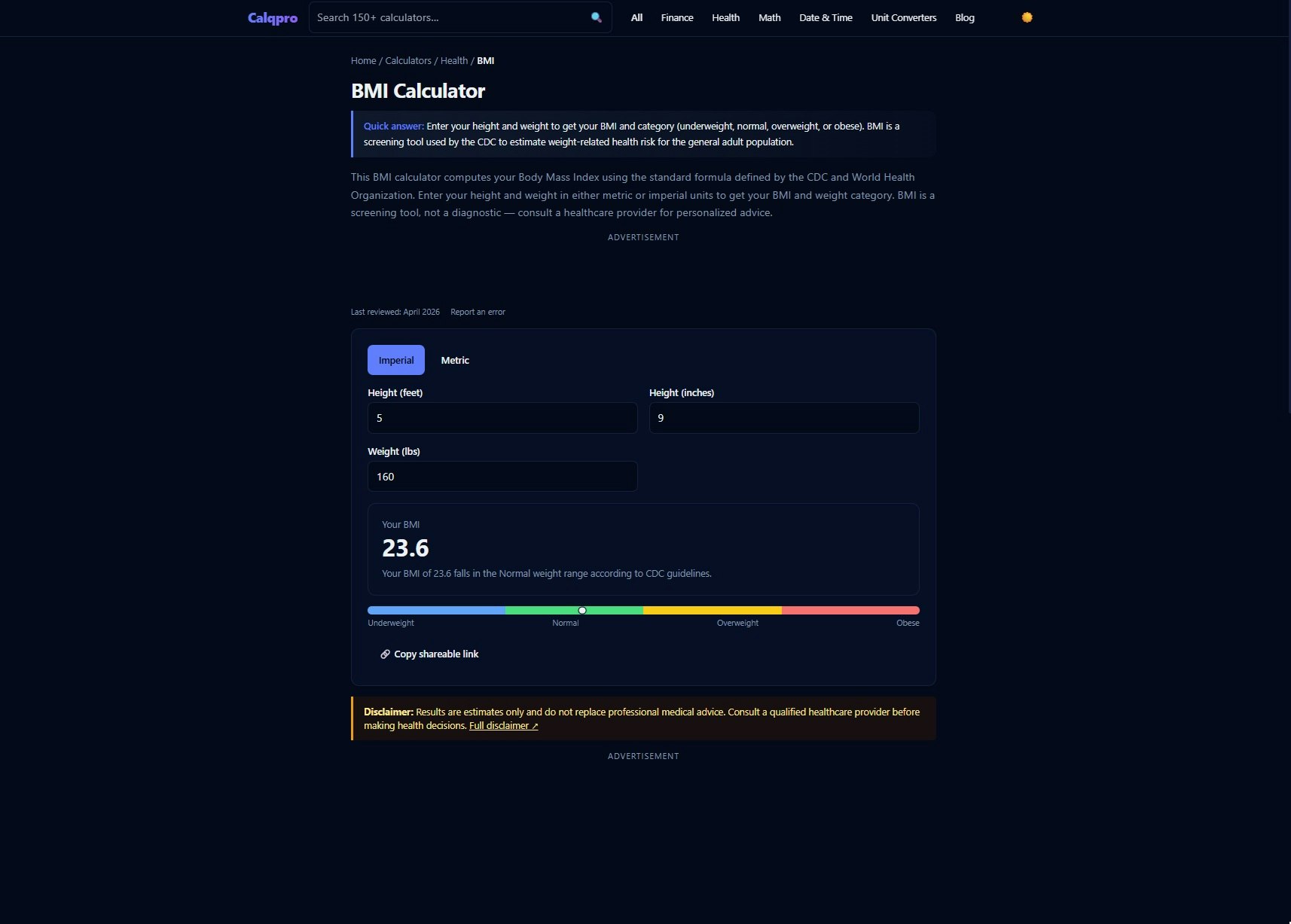 Calqpro gallery image