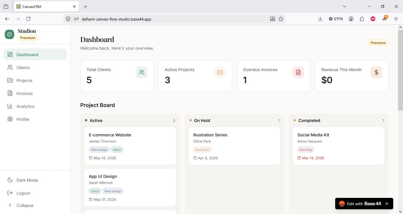 Studion gallery image