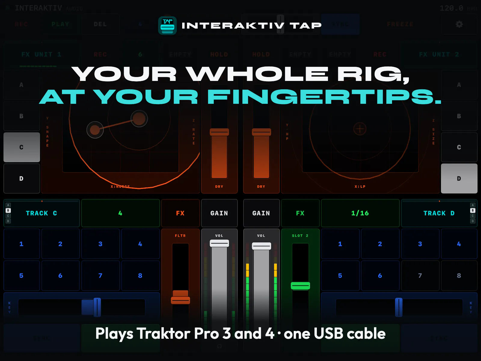 Interaktiv Tap gallery image