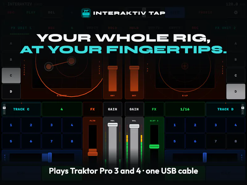 Interaktiv Tap screenshot 2