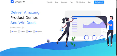 LiveDemo gallery image