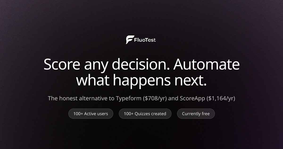 FluoTest gallery image