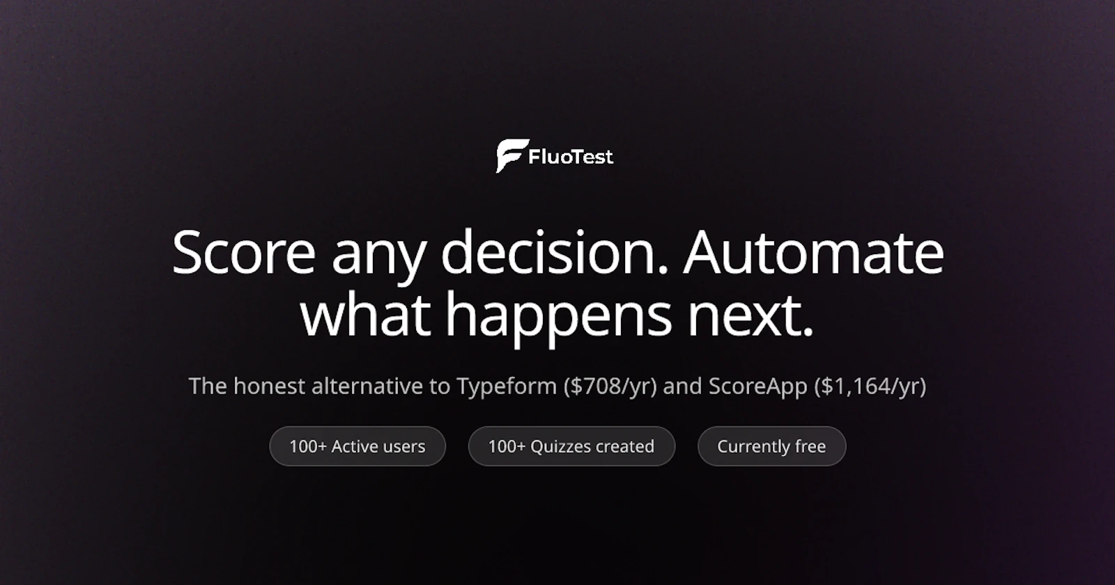 FluoTest screenshot 2