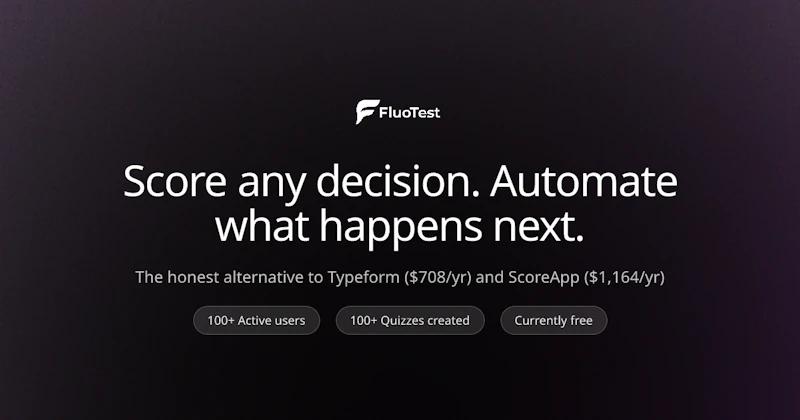 FluoTest screenshot 2