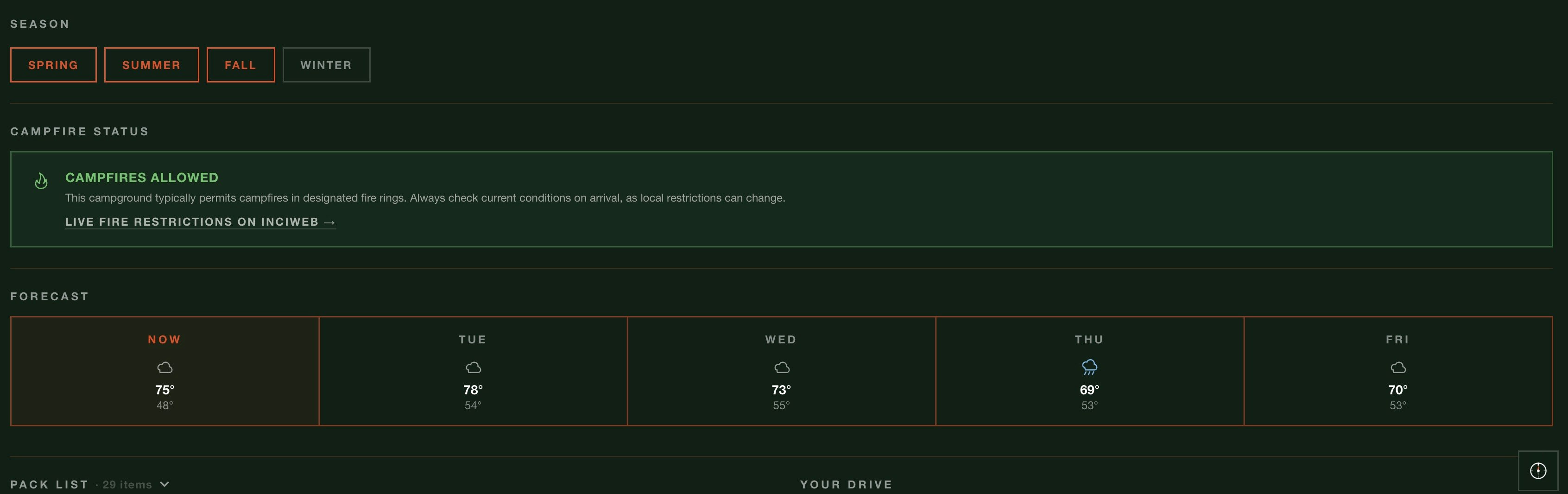 Campgrounder- Find Your Perfect Campsite gallery image