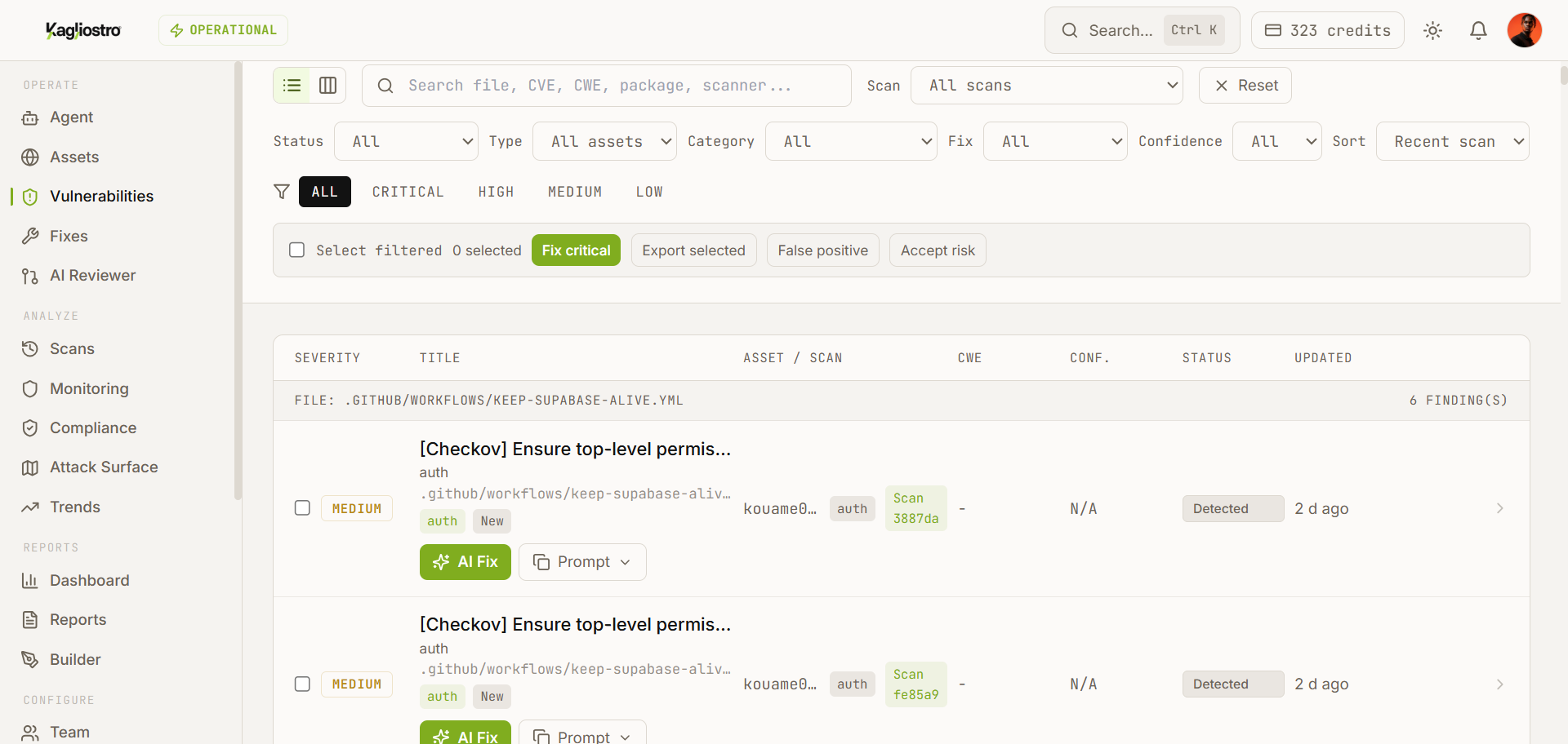 Kagliostro gallery image