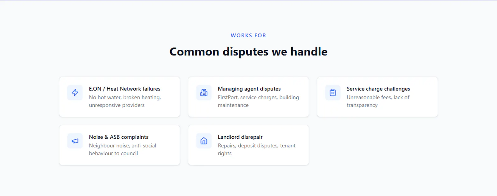 ComplaintForge screenshot 3