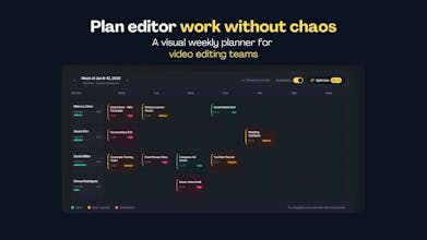 EditFlow gallery image