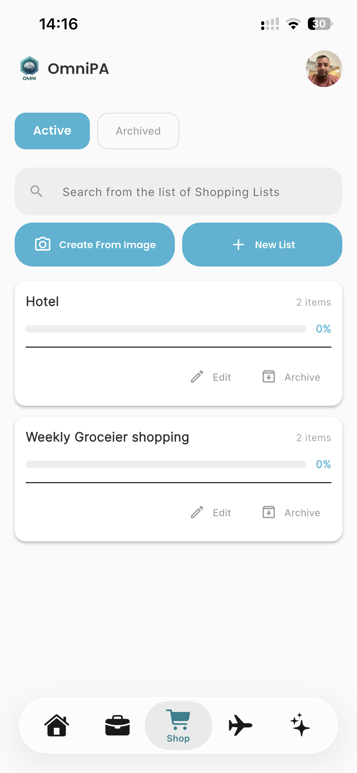 OmniPA gallery image