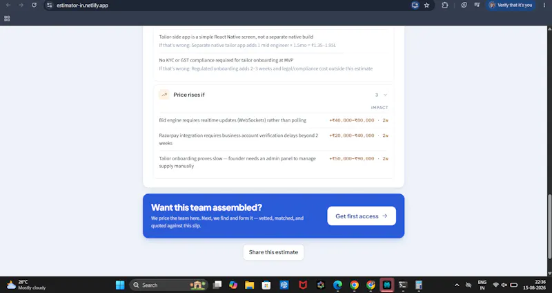 Foundco screenshot 6
