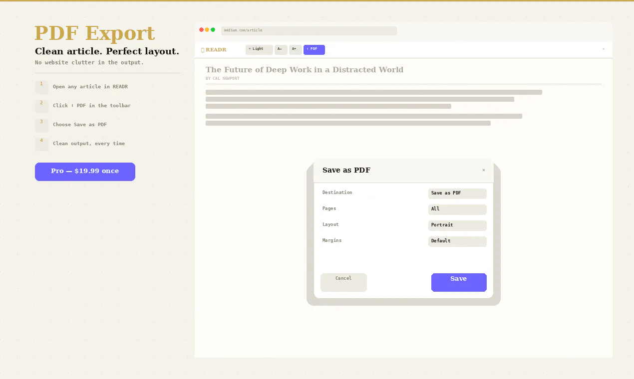 READR gallery image