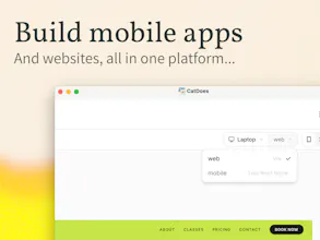 CatDoes v4 畫廊圖片
