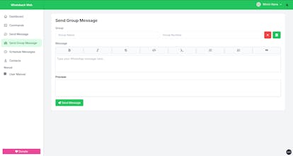 Whatsback Web gallery image