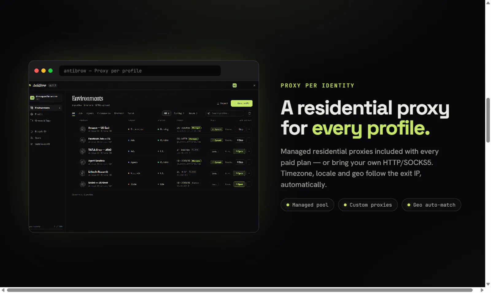 AntiBrow (npm: anti-detect-browser) screenshot 4