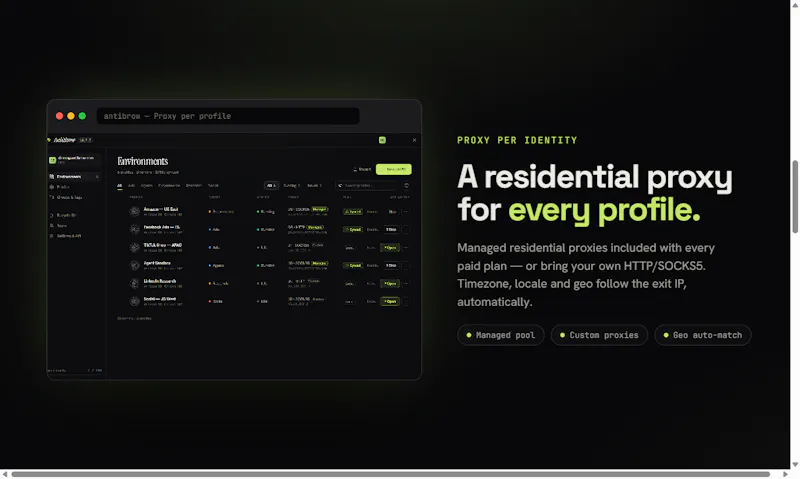 AntiBrow (npm: anti-detect-browser) screenshot 4